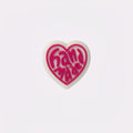 Hand Made Heart Charm