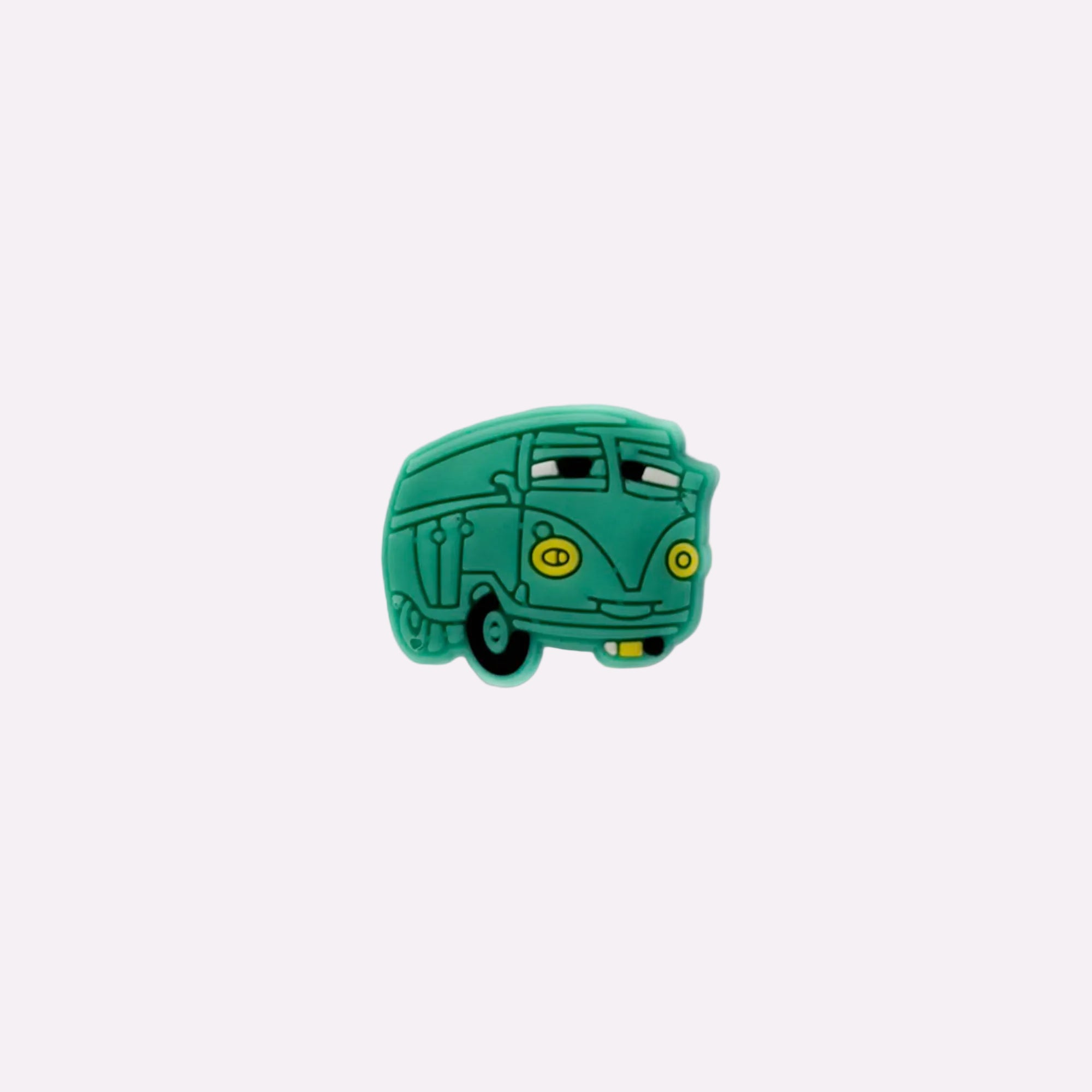 Retro Camper Van Charm