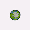 Earth Planet Charm