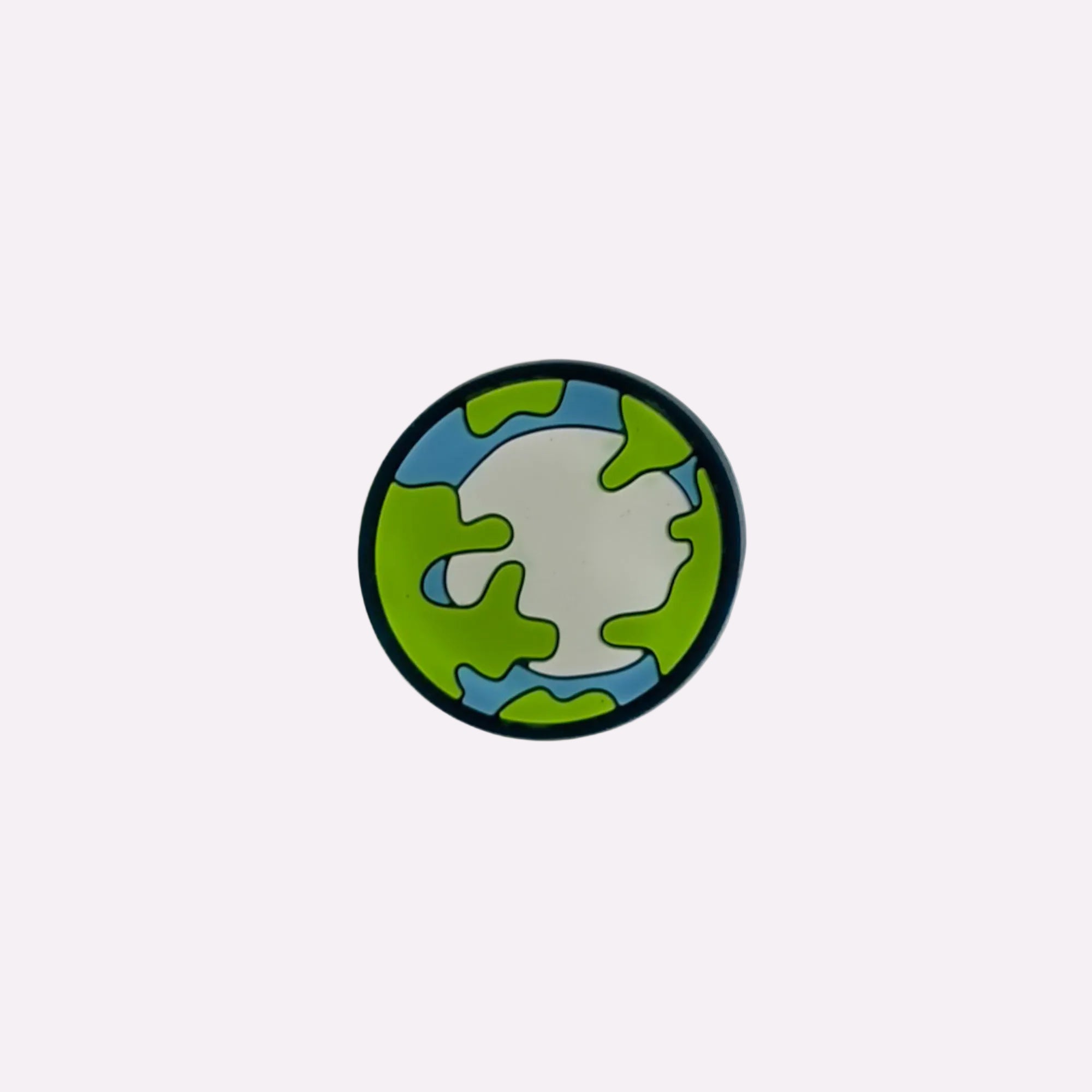 Earth Planet Charm