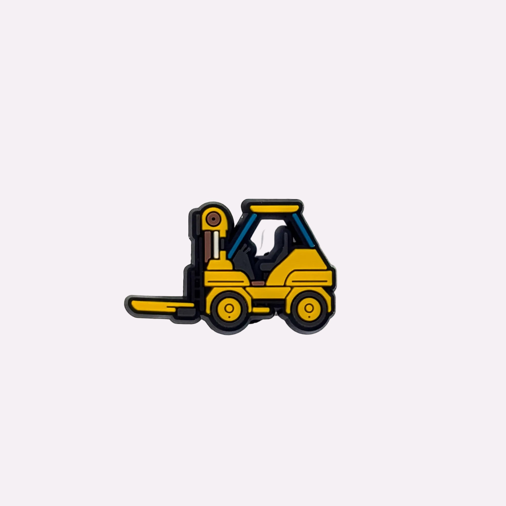 Forklift Charm