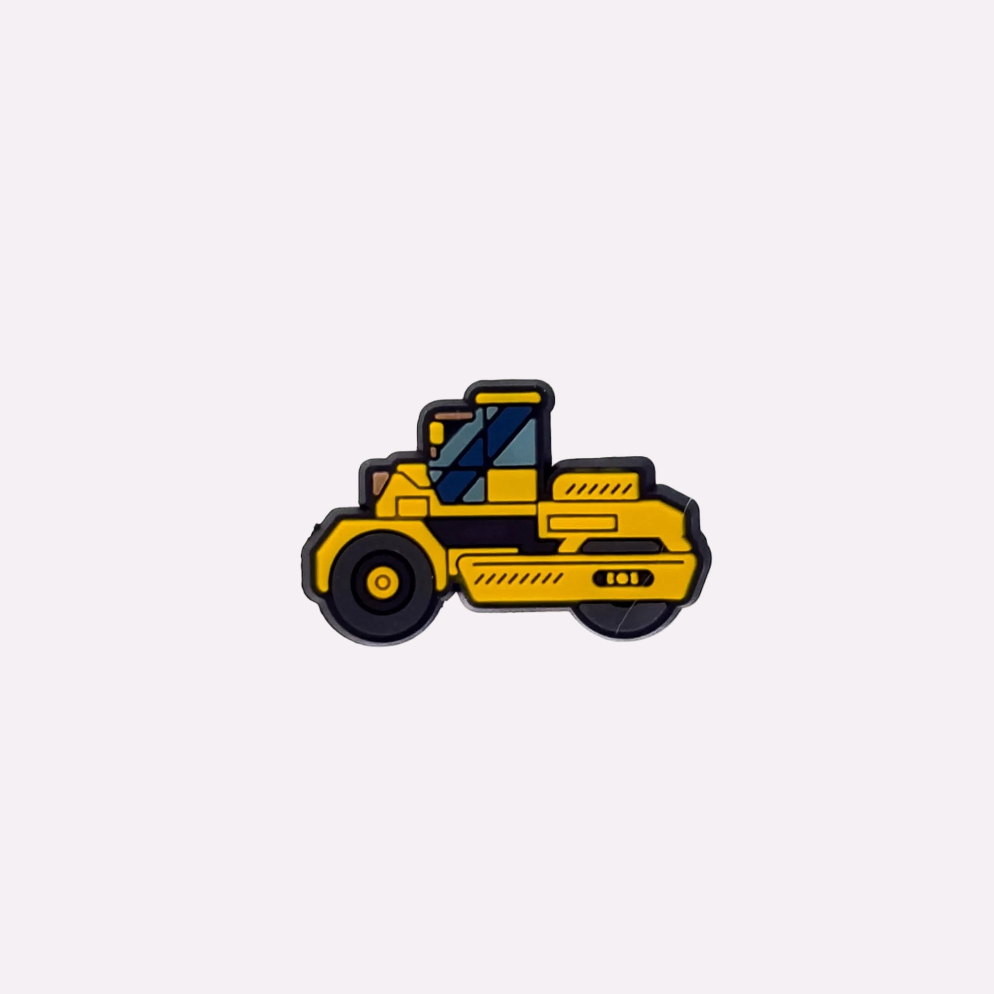 Road Roller Charm