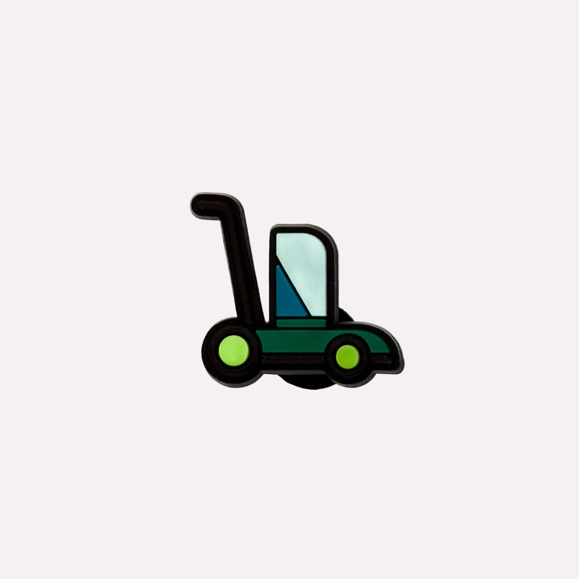 Electric Pallet Jack Charm