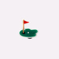 Golf Green Charm