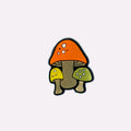 Forest Mushroom Charm