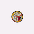 Stay Groovy Charm