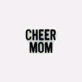 Cheer Mom Charm
