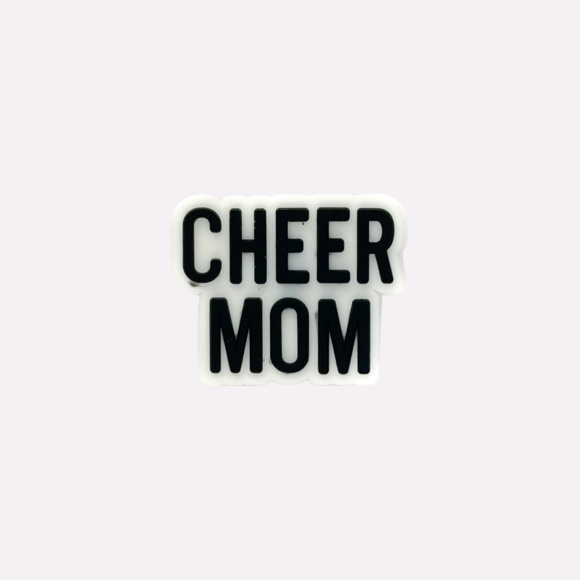 Cheer Mom Charm