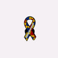 Autism Awareness Ribbon Charm