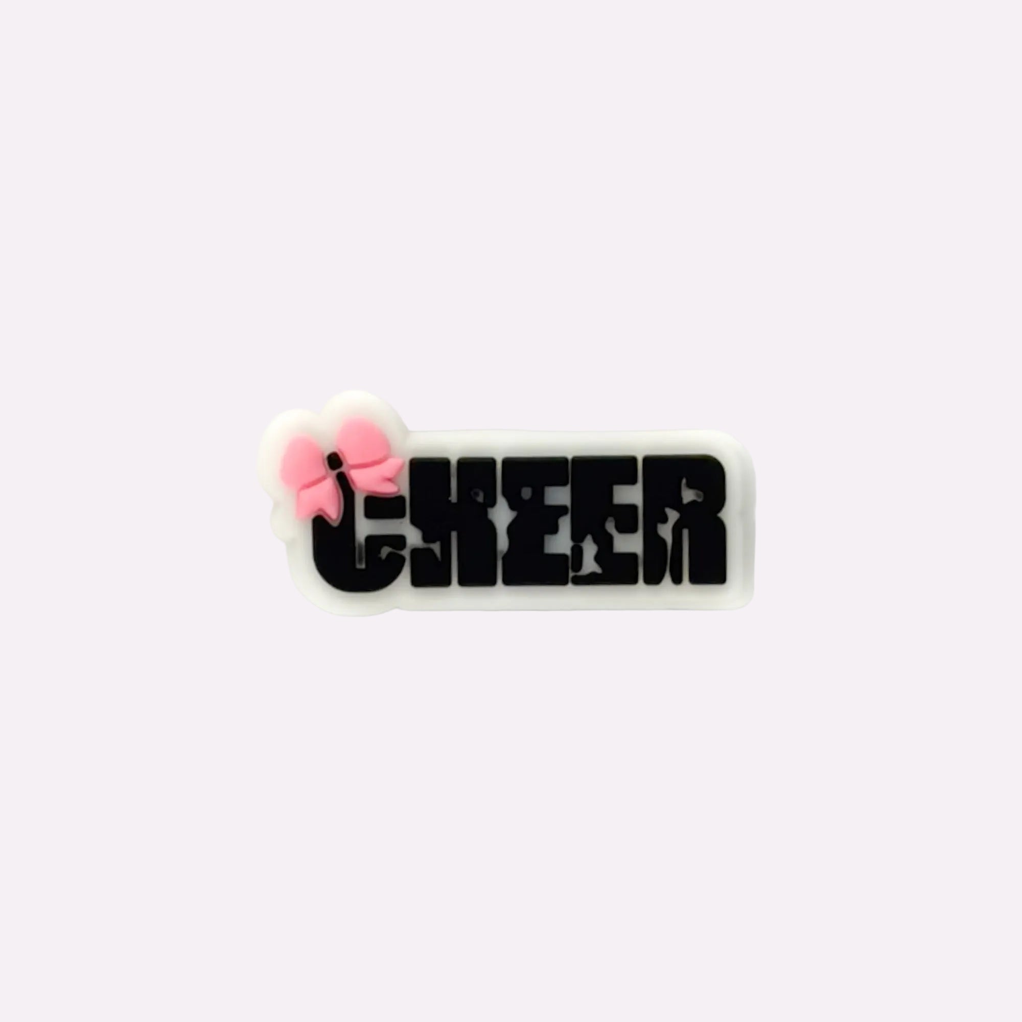 Cheer Bow Charm