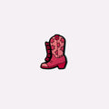 Howdy Boot Charm