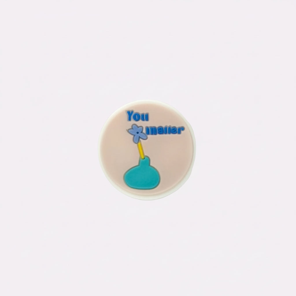You Matter Charm