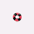 Pink Lifebuoy Charm