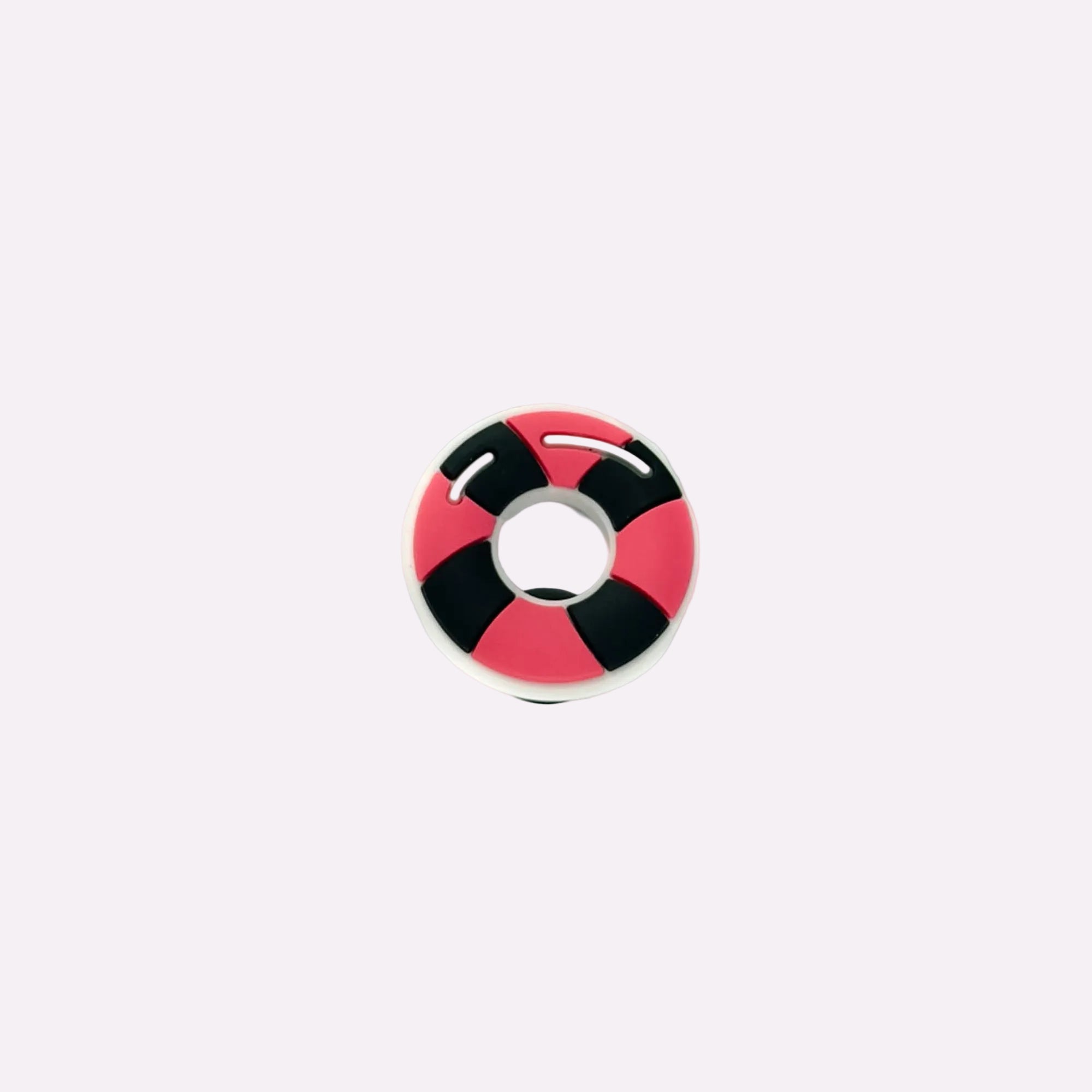 Pink Lifebuoy Charm