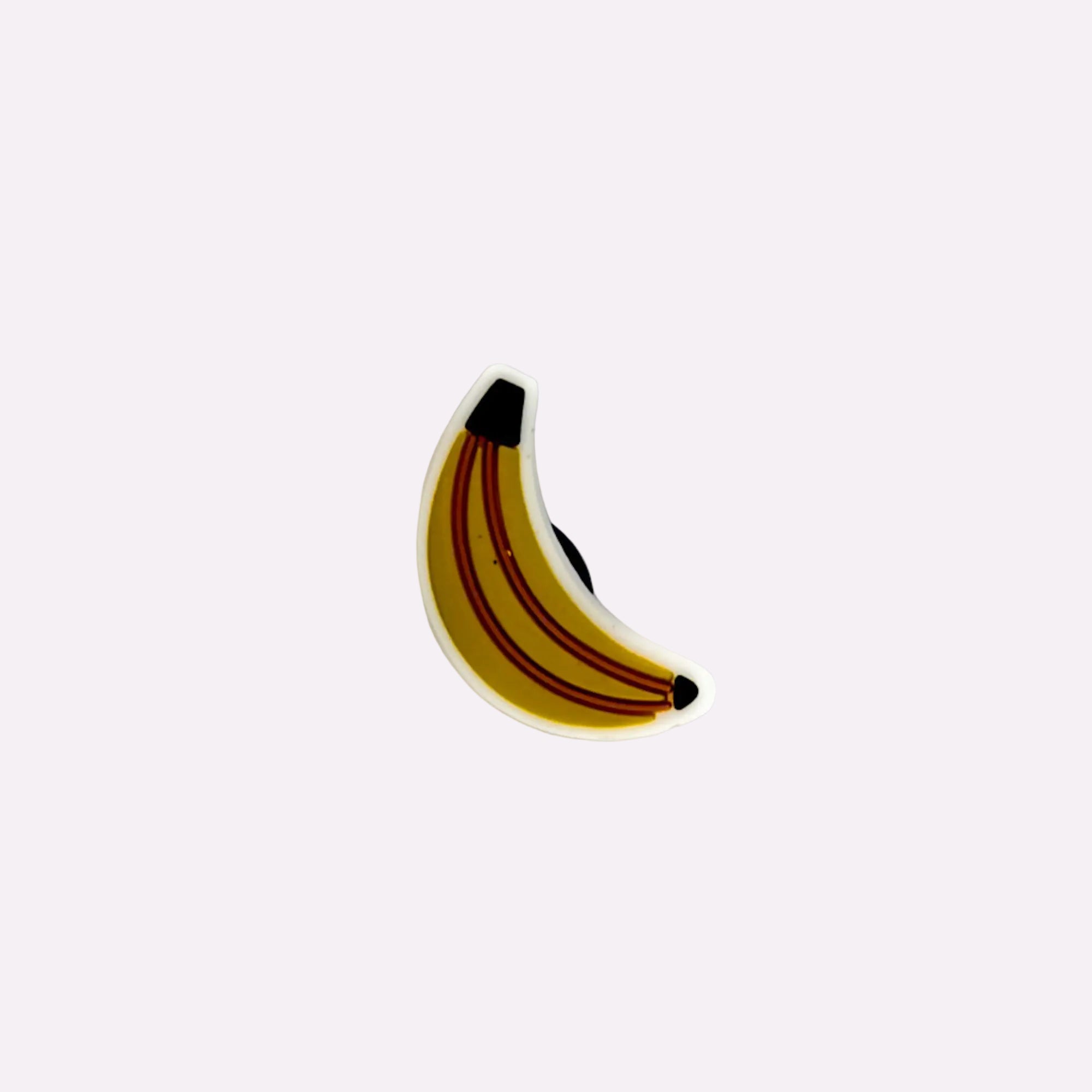 Ripe Banana Charm
