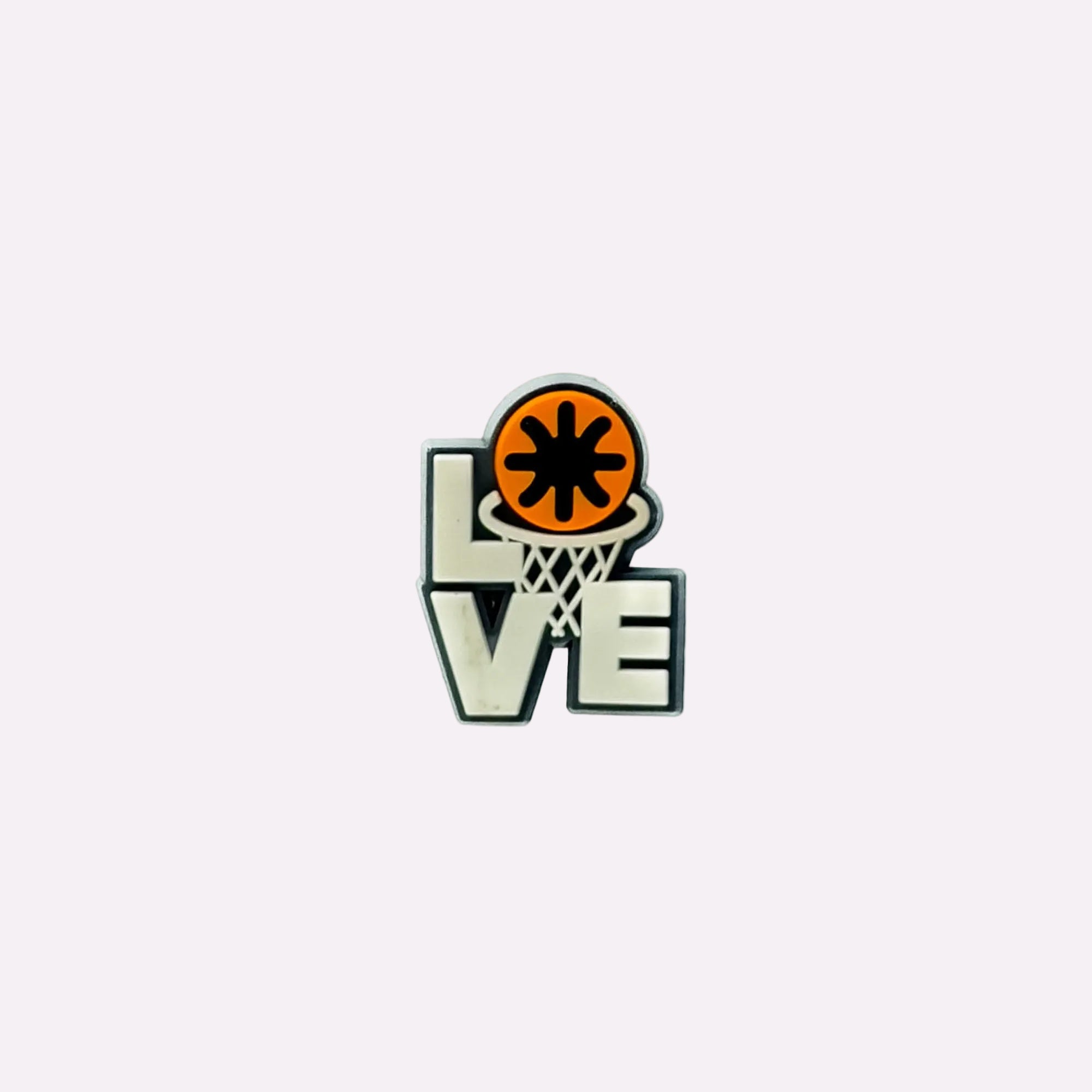 Basketball Love Charm