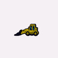 Wheel Loader Charm