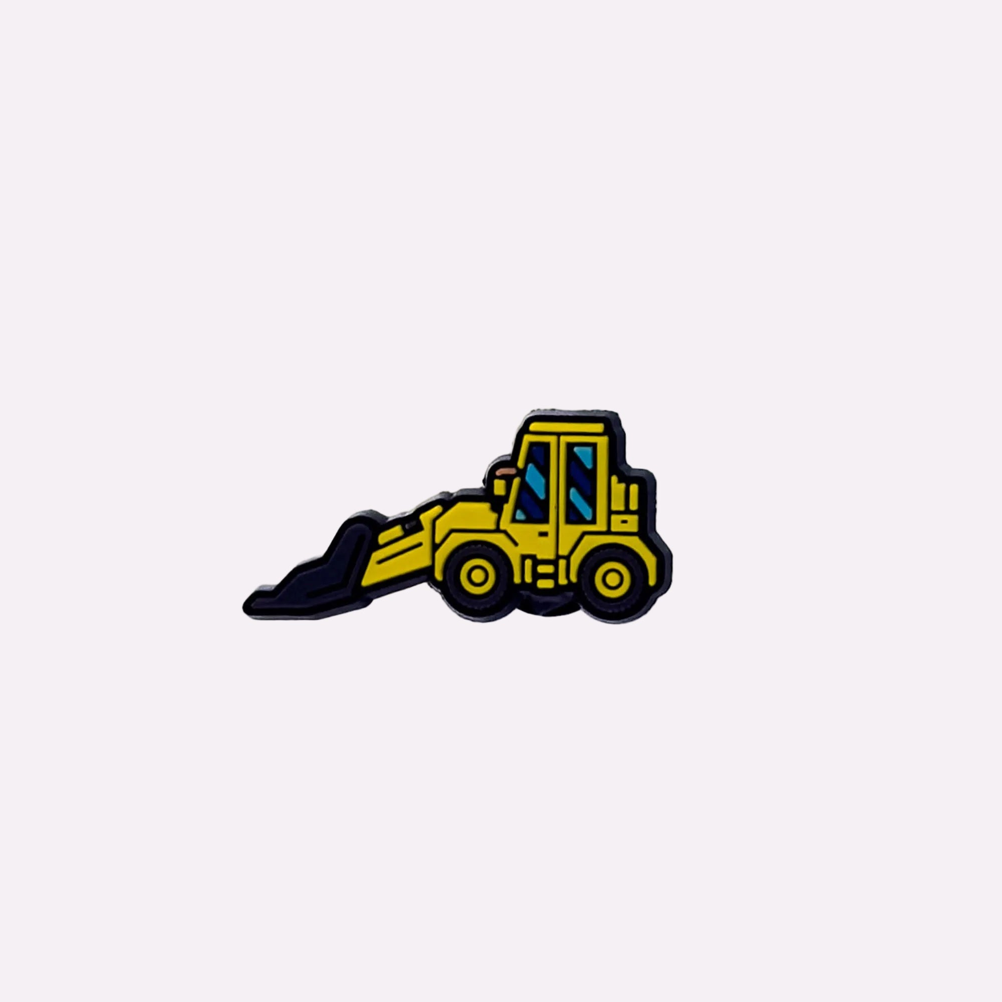 Wheel Loader Charm
