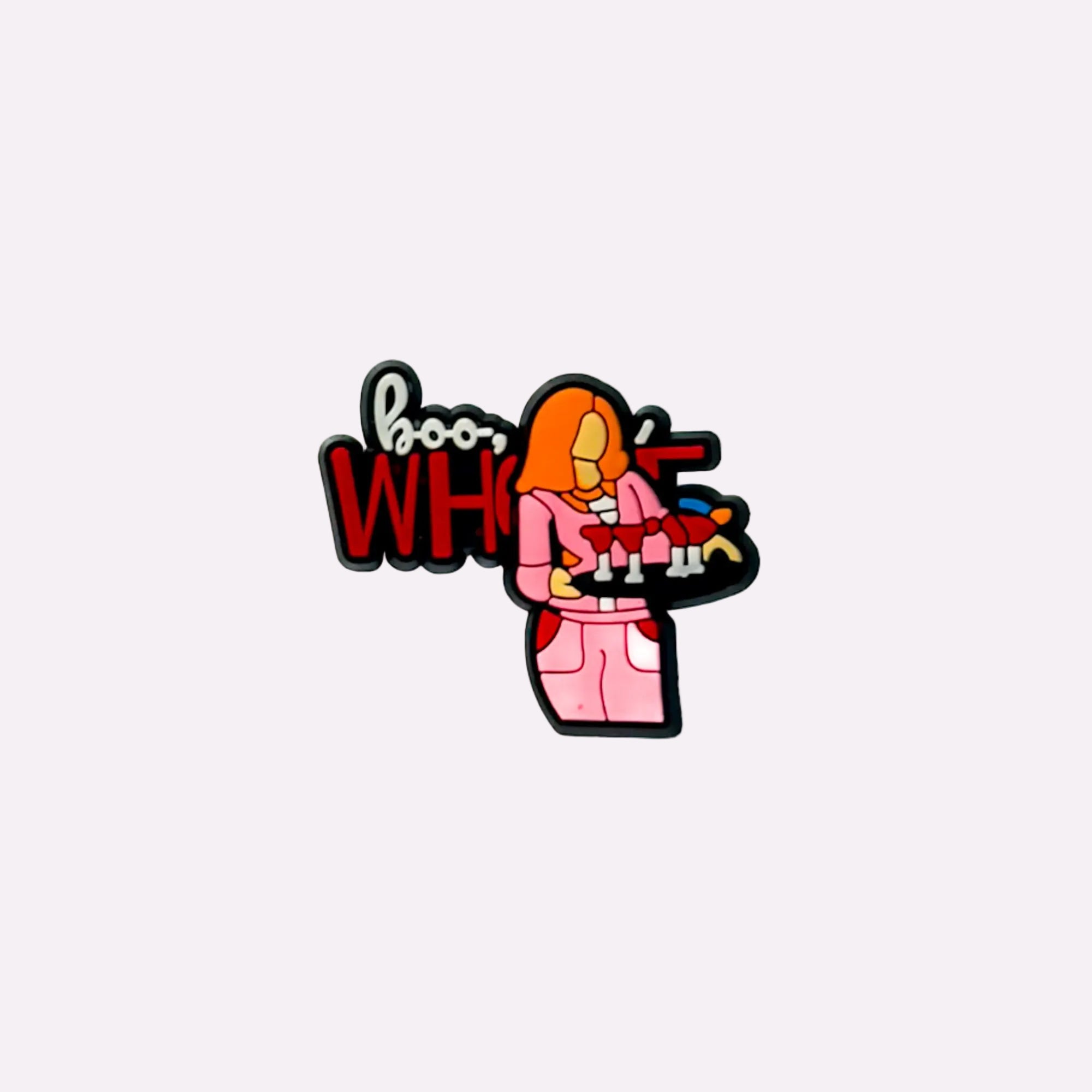 Boo, Whore Mean Girls Charm