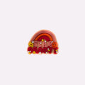 Stay Groovy Rainbow Charm