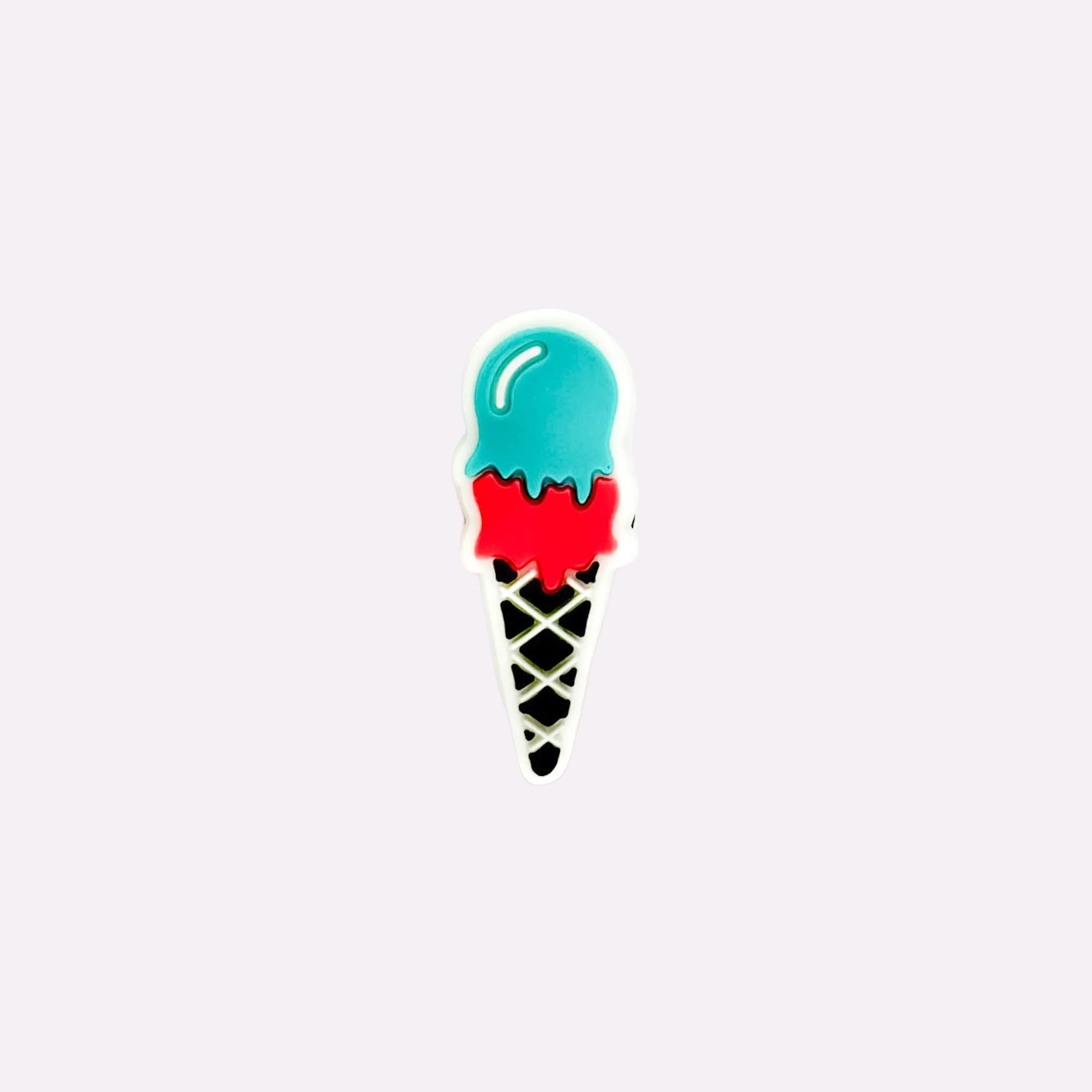 Drip Pop Ice Cream Charm