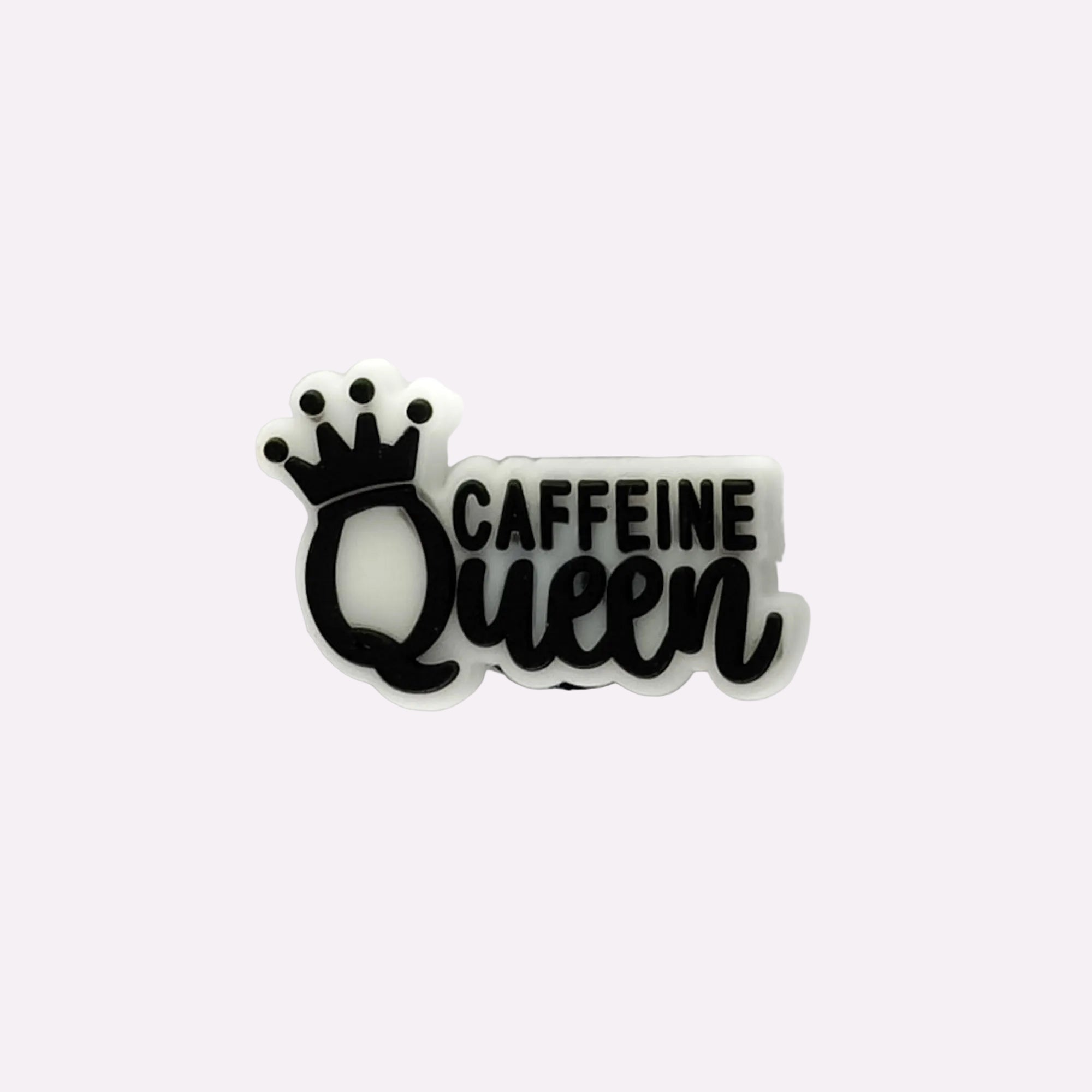 Caffeine Queen Charm