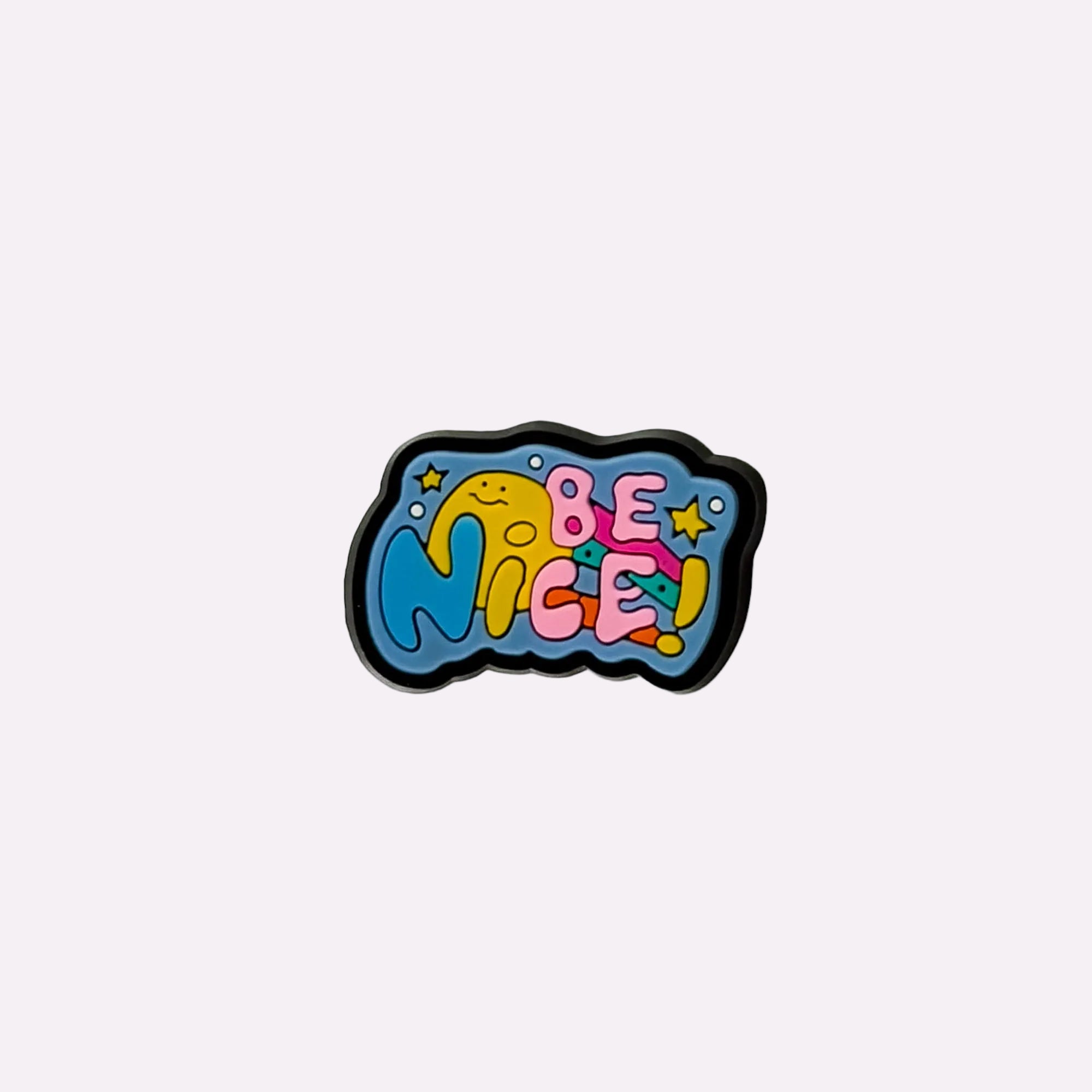 Be Nice! Charm