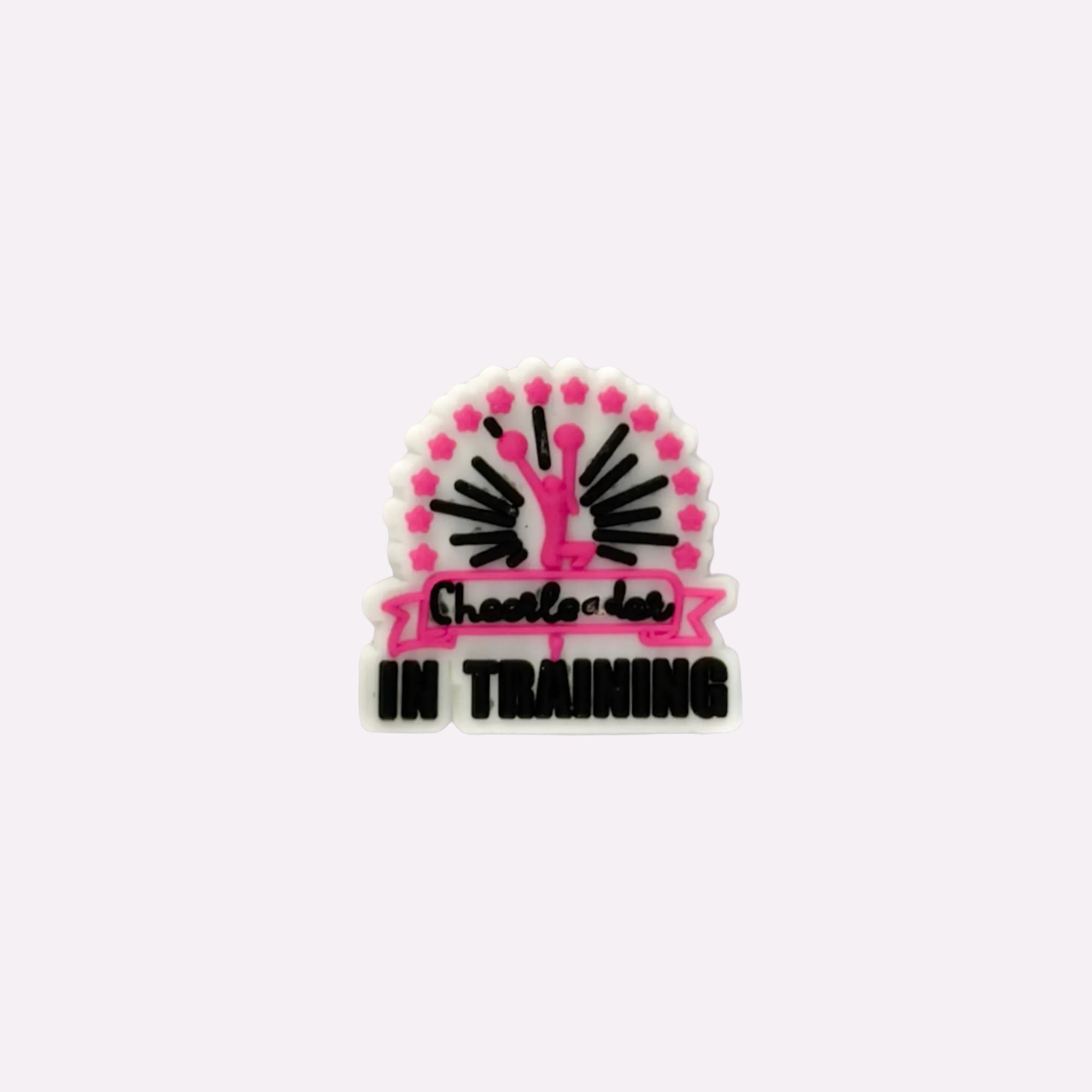 Cheerleader in Training Charm