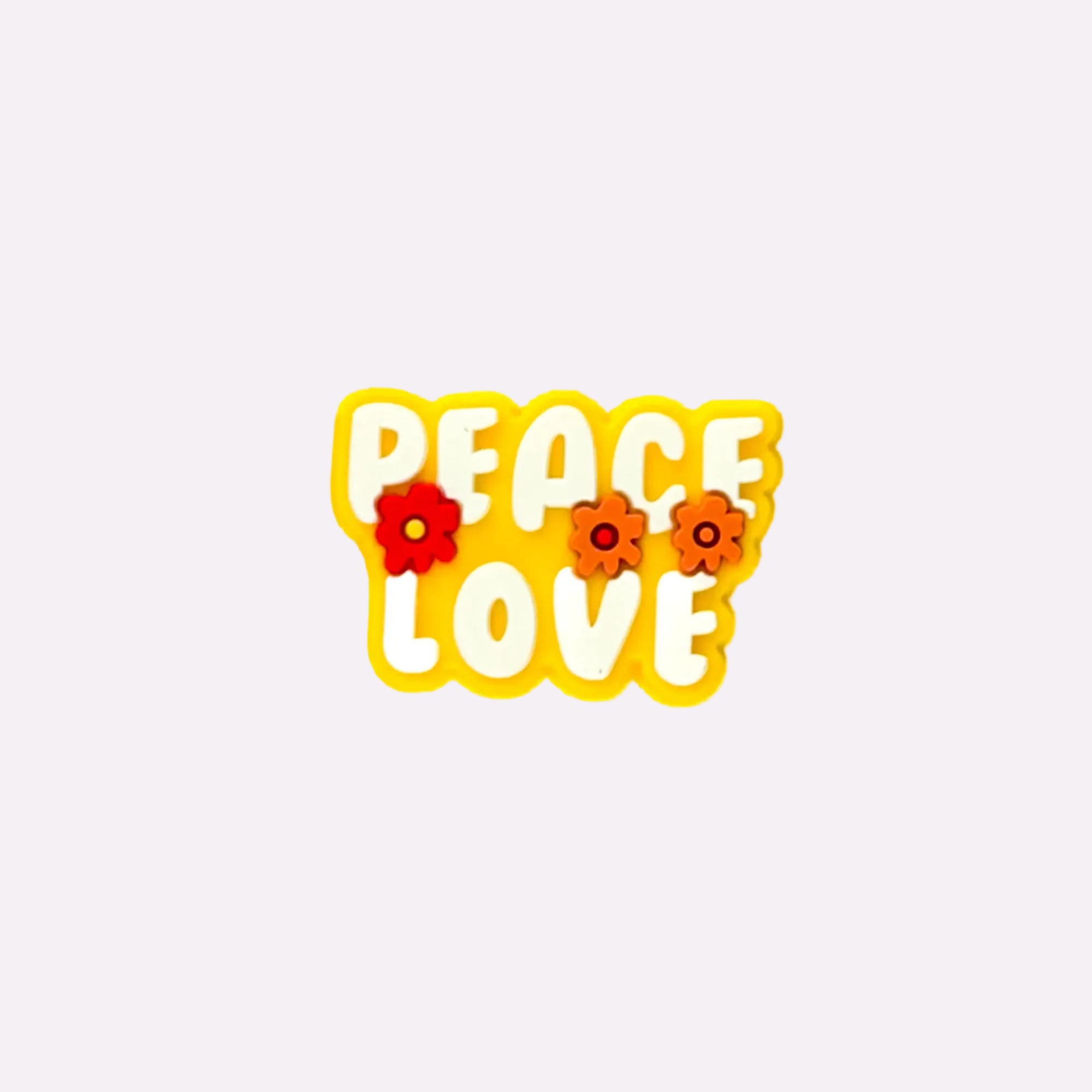 Peace Love Charm
