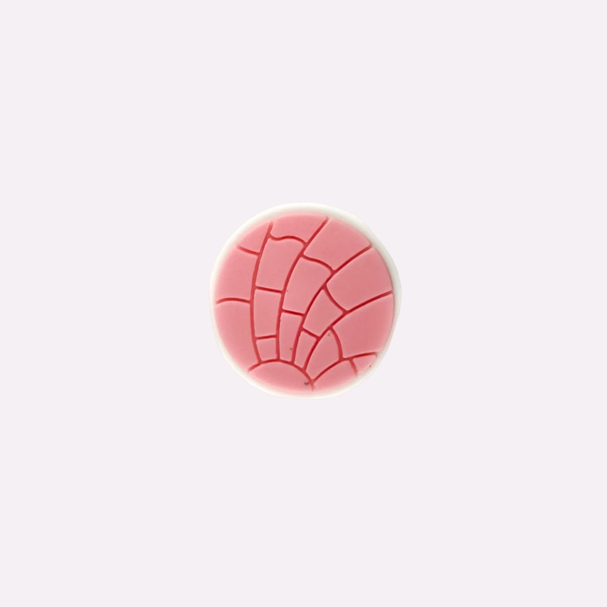 Pink Mosaic Charm