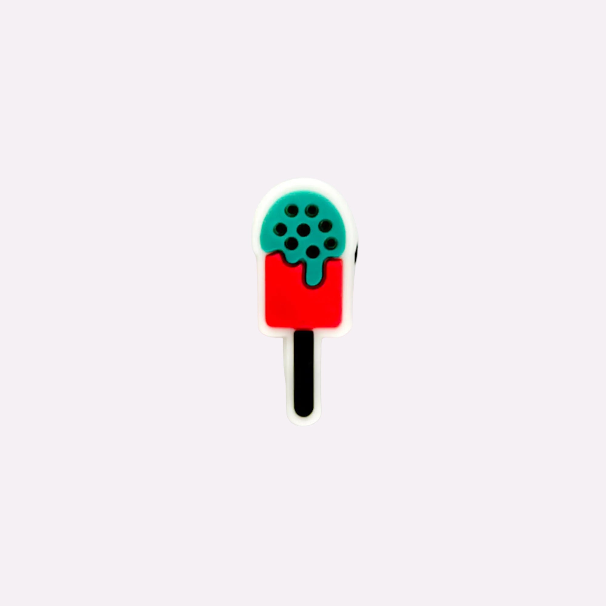 Mint Ice Pop Charm