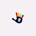 Colorful Shaka Hand Charm