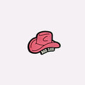 Pink “Dee Zee” Cowboy
