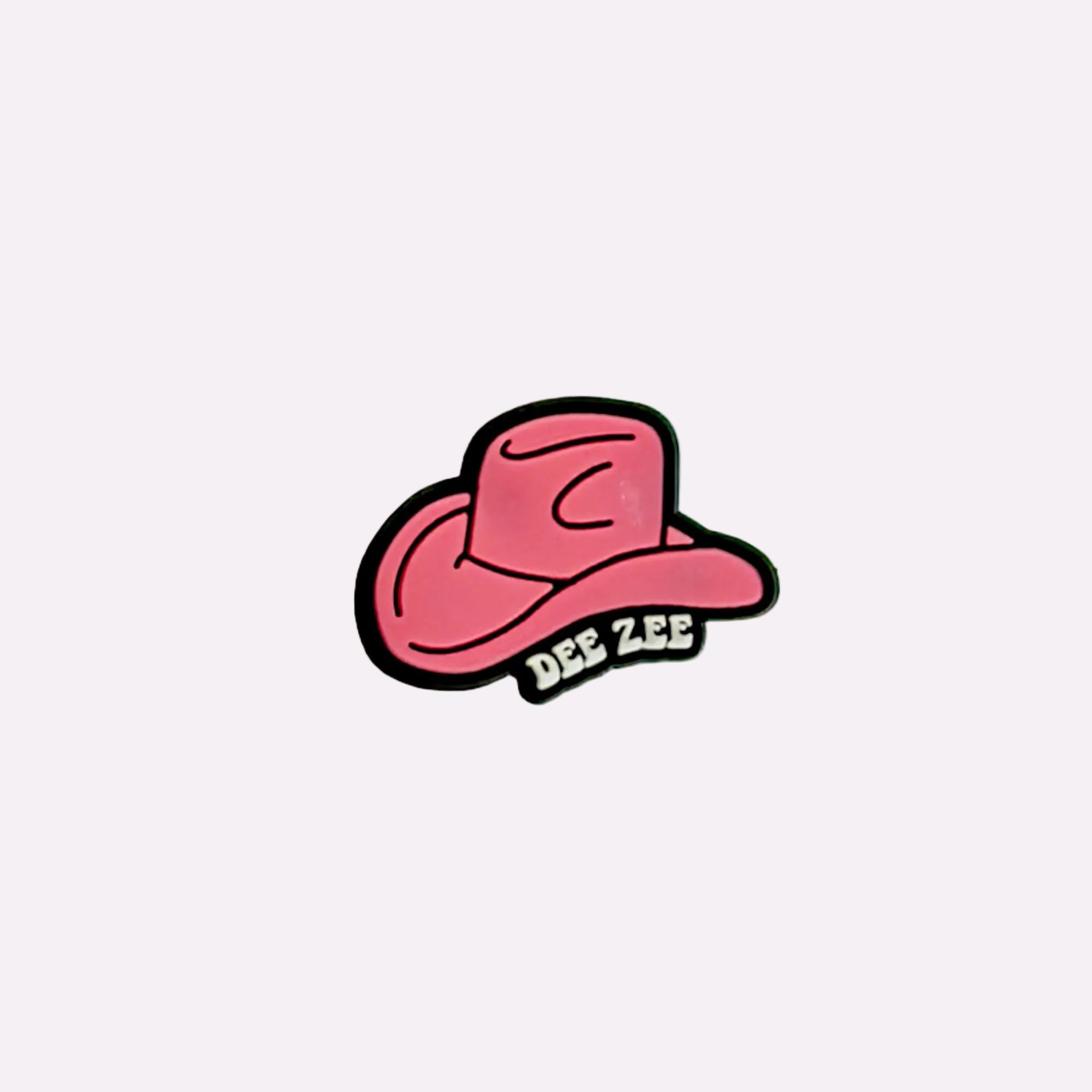 Pink “Dee Zee” Cowboy