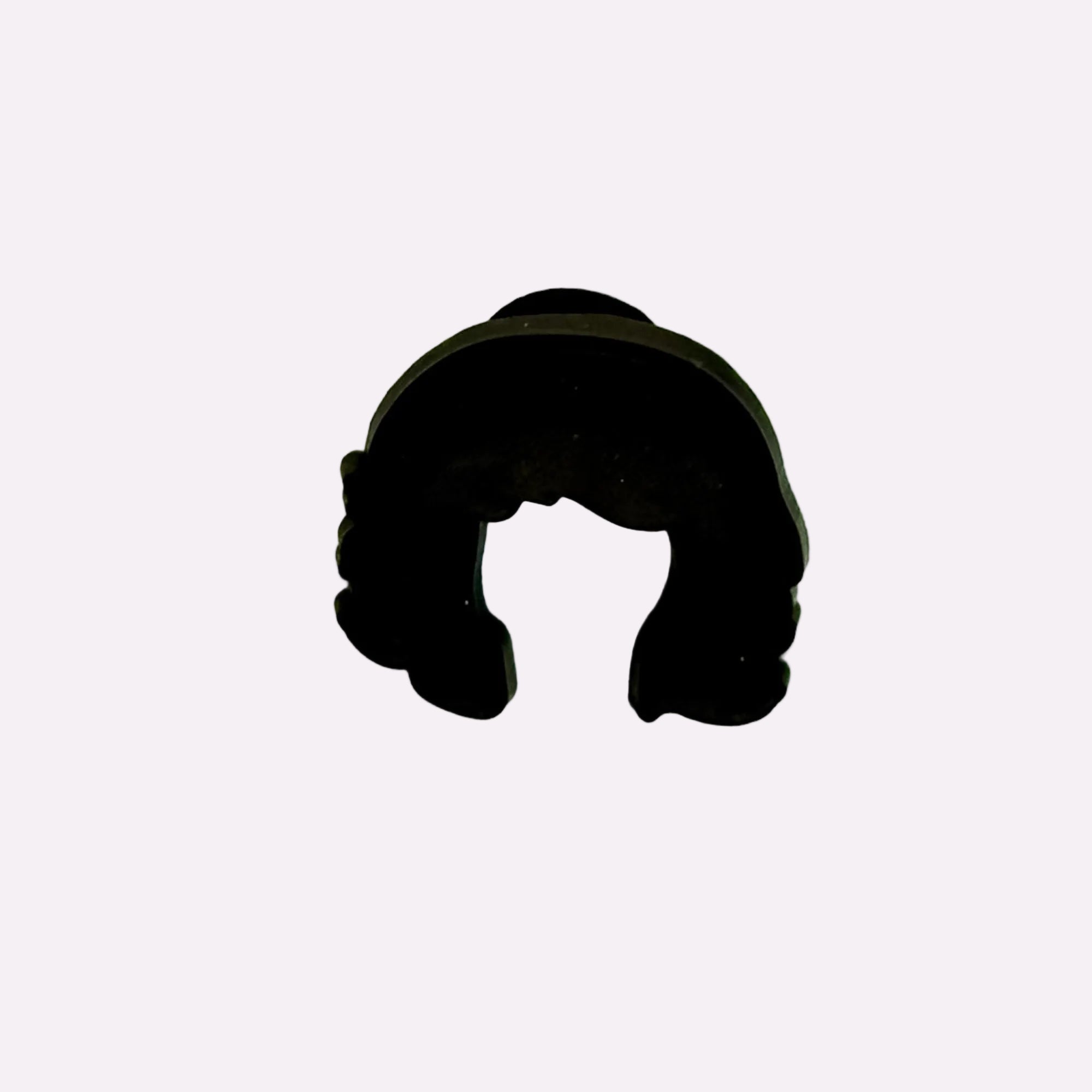 Black Bob Hairstyle Charm