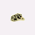 Leopard Print “Cheetah” Cap Charm