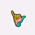 Multicolor Shaka Hand Charm