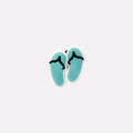 Blue Flip-Flops Charm