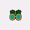 Pineapple Sunglasses Charm