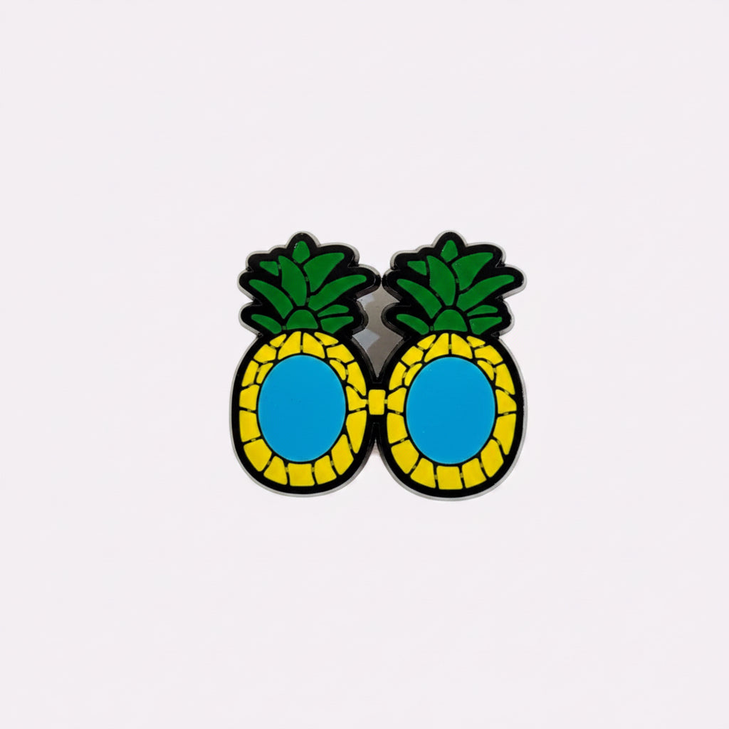 Pineapple Sunglasses Charm