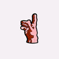 Multitone Hand Gesture Charm