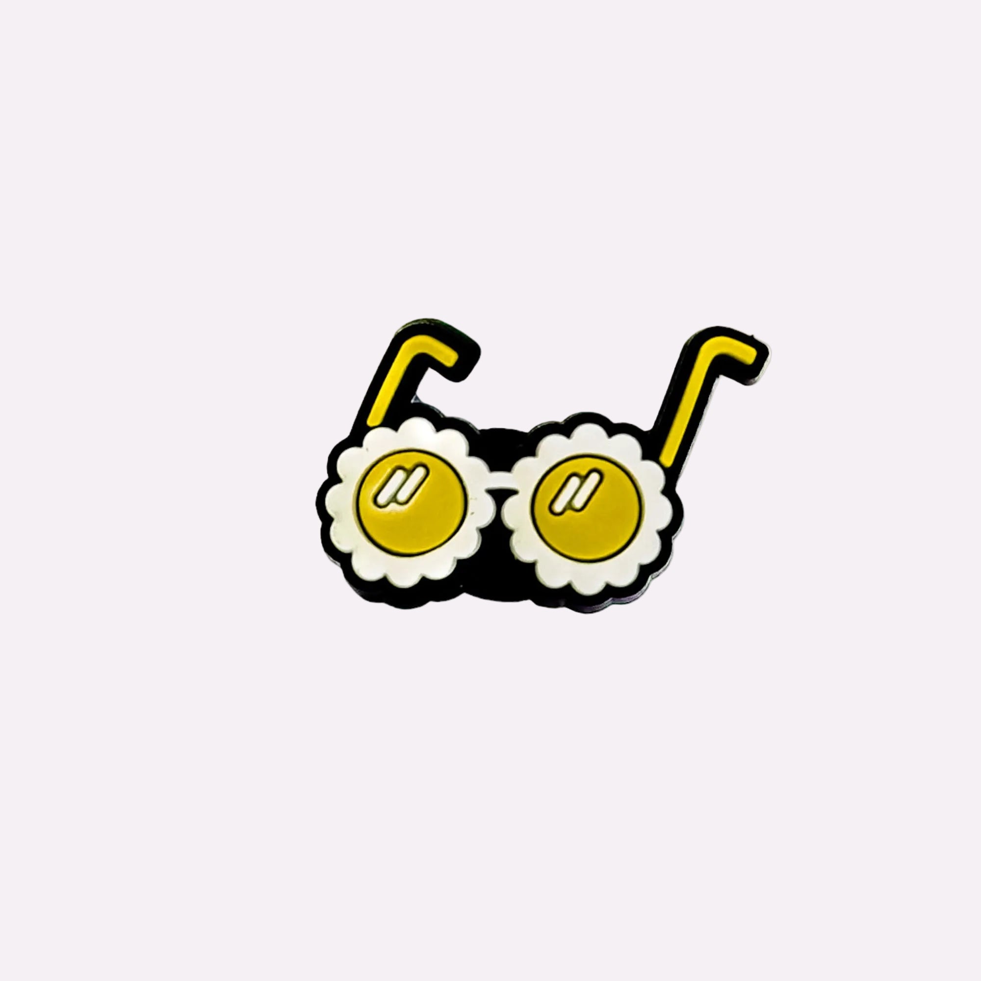 Daisy Round Sunglasses Charm