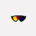Rainbow Shield Sunglasses Charm