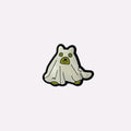 Ghost Bear Charm