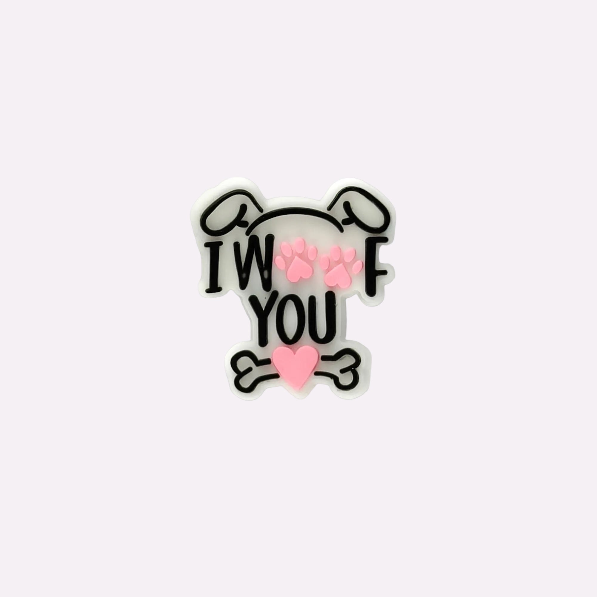 I Woof You Charm