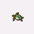Mosaic Sea Turtle Charm
