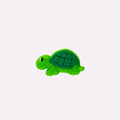 Little Green Turtle Charm