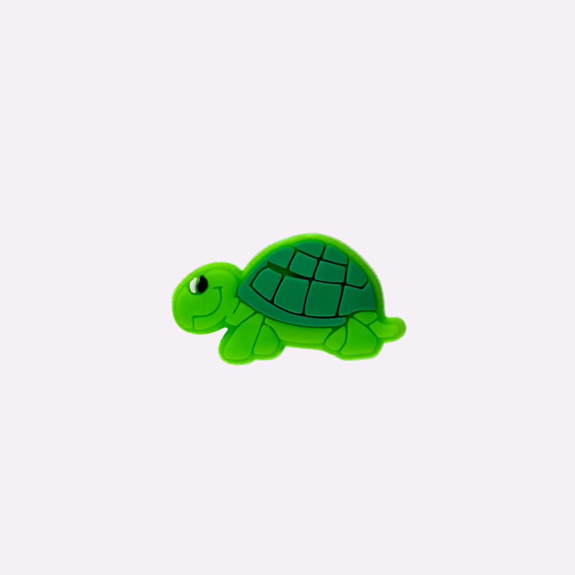 Little Green Turtle Charm
