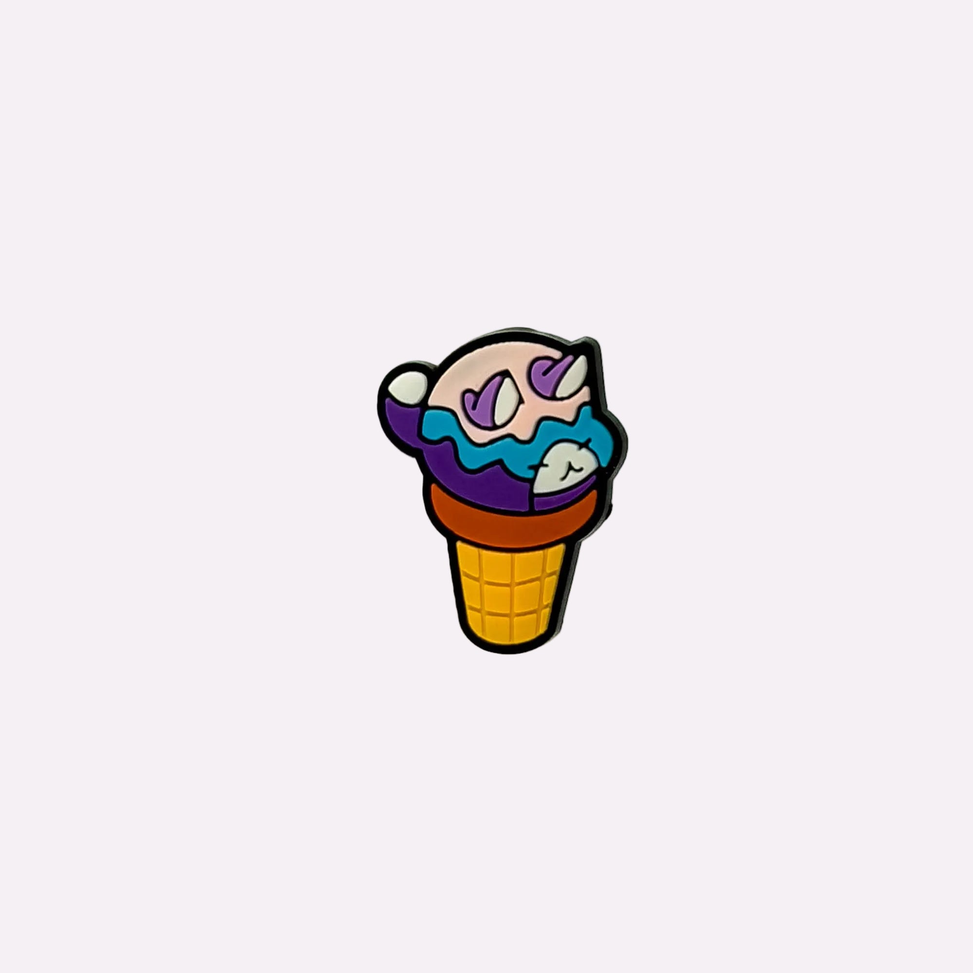 Cat Ice Cream Charm