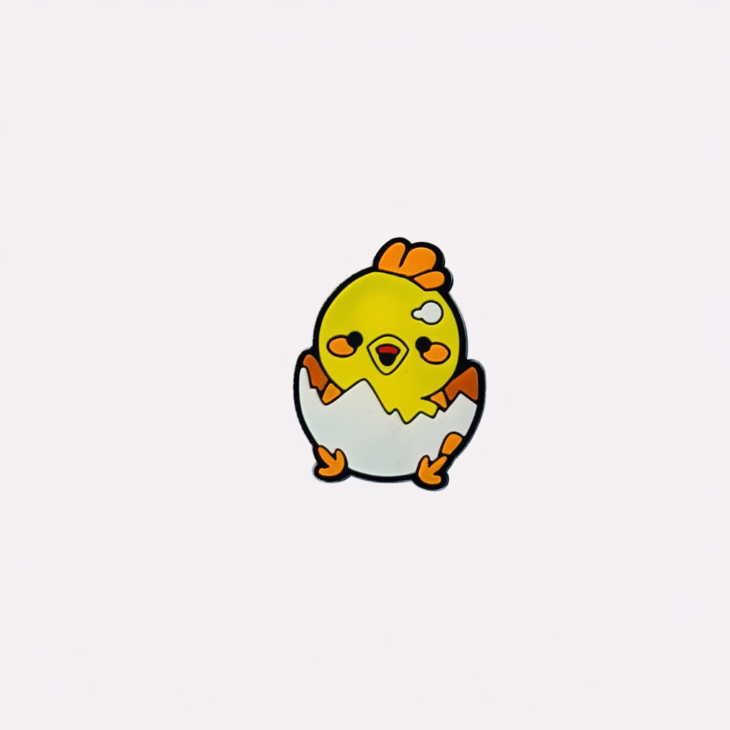Hatched Chick Charm